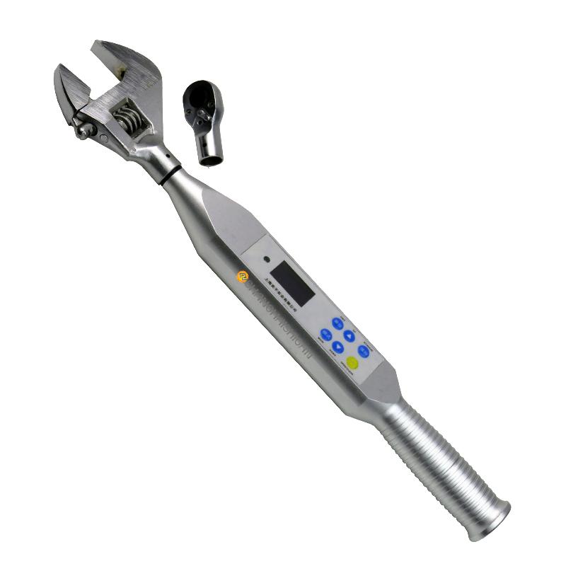 可换头扭力扳手